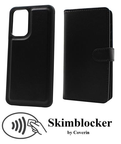 Coverin Skimblocker XL Magnet Wallet Samsung Galaxy A23 5G