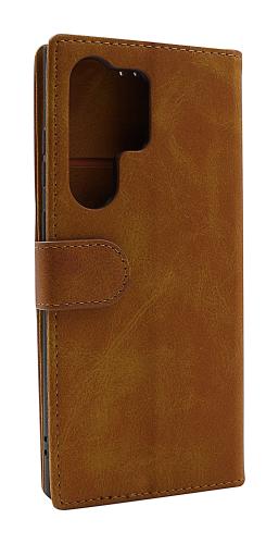 billigamobilskydd.se Zipper Standcase Wallet Samsung Galaxy S23 Ultra 5G