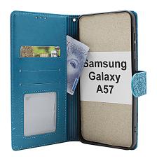 Coverin Flower Samsung Galaxy A57 5G Puhelimen Kuoret