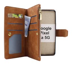 billigamobilskydd.se XL Standcase Luksuskotelo puhelimeen Google Pixel 7a 5G