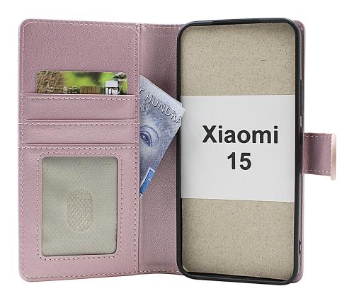 Coverin Skimblocker Xiaomi 15 Puhelimen Kuoret