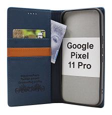 Coverin Google Pixel 11 / 11 Pro Premium Lompakkokotelo Slim