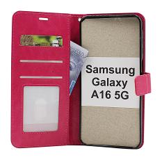 billigamobilskydd.se Crazy Horse Samsung Galaxy A16 / A16 5G Puhelimen Kuoret