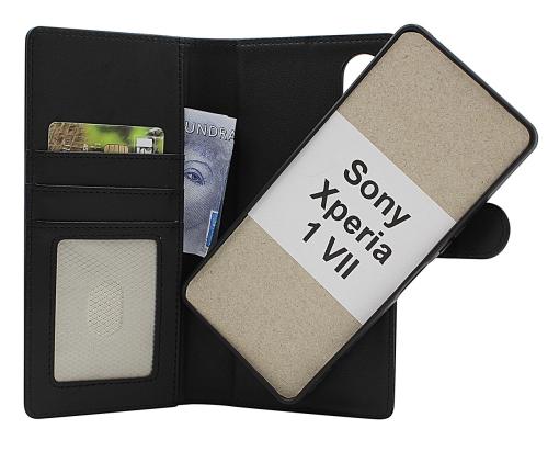 Coverin Skimblocker Sony Xperia 1 VII Magneetti Puhelimen Kuoret