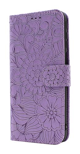 billigamobilskydd.se Flower Standcase Wallet Motorola Moto G31/G41