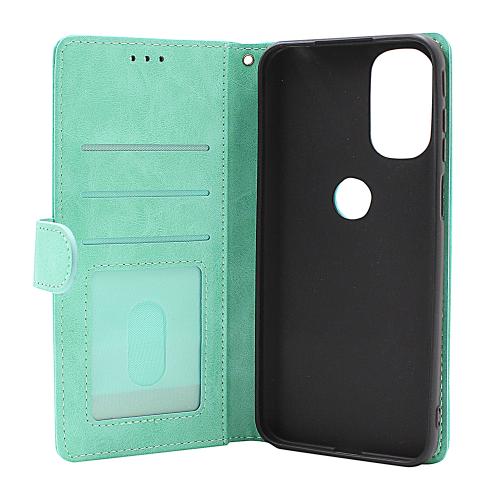 billigamobilskydd.se Zipper Standcase Wallet Motorola Moto G31/G41