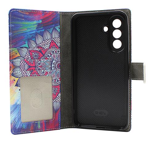 Coverin Skimblocker Samsung Galaxy A27 Magneetti Puhelimen Kuoret Design