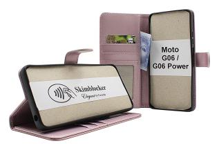 Coverin Skimblocker Motorola Moto G06 / G06 Power Puhelimen Kuoret