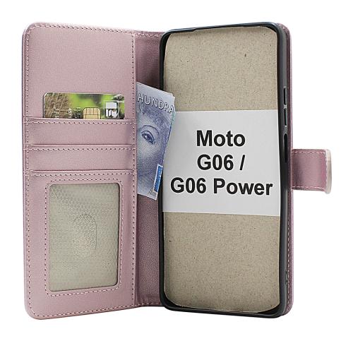 Coverin Skimblocker Motorola Moto G06 / G06 Power Puhelimen Kuoret