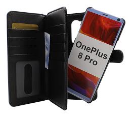 Coverin Skimblocker XL Magnet Wallet OnePlus 8 Pro