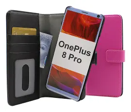 Coverin Skimblocker Magneettikotelo OnePlus 8 Pro