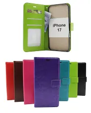 billigamobilskydd.se Crazy Horse iPhone 17 Puhelimen Kuoret