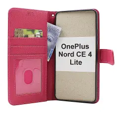 Coverin New Jalusta Lompakkokotelo OnePlus Nord CE 4 Lite