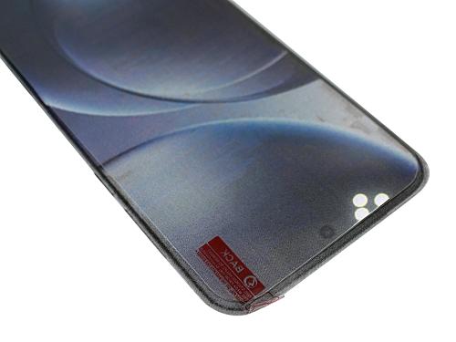 Coverin Näytönsuoja karkaistusta lasista Oppo Find X9 Pro