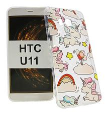 billigamobilskydd.se TPU-Designkotelo HTC U11