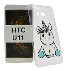 billigamobilskydd.se TPU-Designkotelo HTC U11
