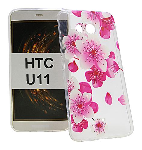 billigamobilskydd.se TPU-Designkotelo HTC U11