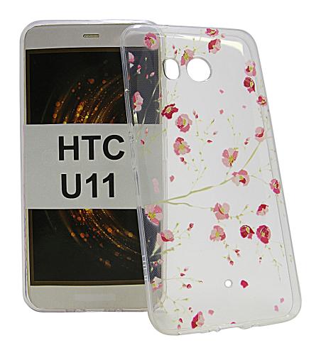 billigamobilskydd.se TPU-Designkotelo HTC U11