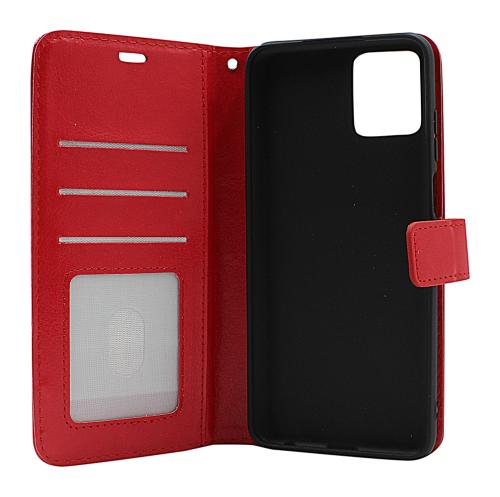 billigamobilskydd.se Crazy Horse Lompakko Motorola Moto G32