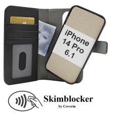 Coverin Skimblocker Magneettikotelo iPhone 14 Pro (6.1)