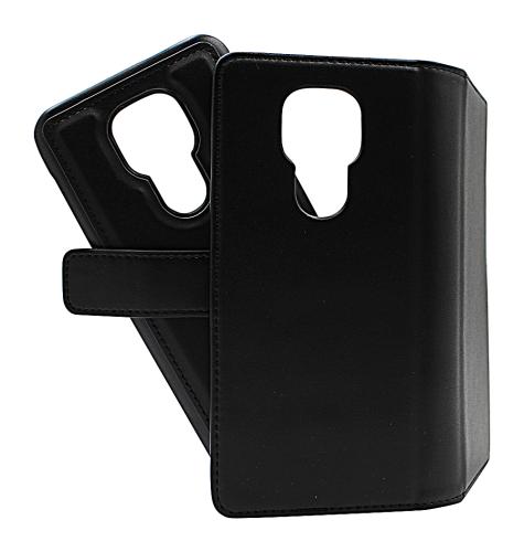 Coverin Skimblocker Magneettikotelo Motorola Moto E7 Plus (XT2081-2)