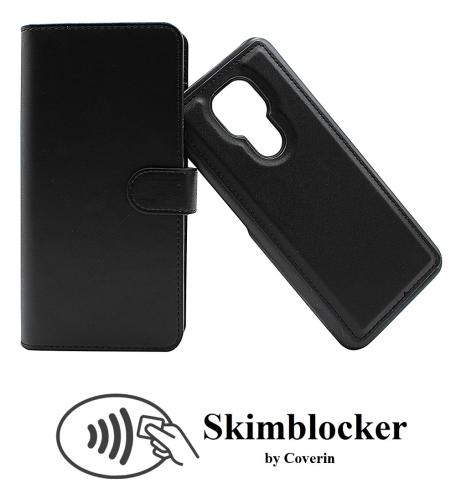 Coverin Skimblocker XL Magnet Wallet Motorola Moto E7 Plus (XT2081-2)