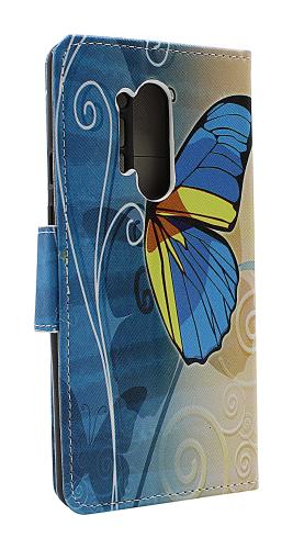 billigamobilskydd.se Kuviolompakko OnePlus 8 Pro