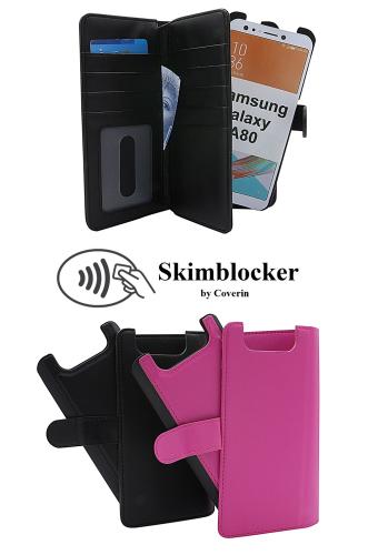 Coverin Skimblocker XL Magnet Wallet Samsung Galaxy A80 (A805F/DS)