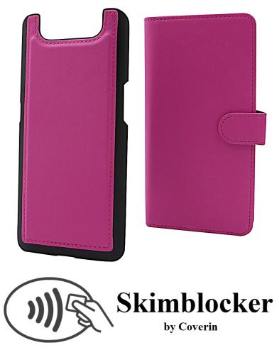 Coverin Skimblocker XL Magnet Wallet Samsung Galaxy A80 (A805F/DS)
