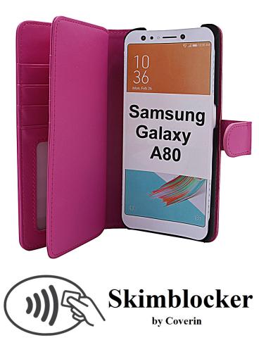 Coverin Skimblocker XL Magnet Wallet Samsung Galaxy A80 (A805F/DS)
