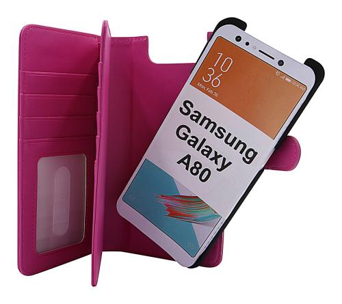 Coverin Skimblocker XL Magnet Wallet Samsung Galaxy A80 (A805F/DS)