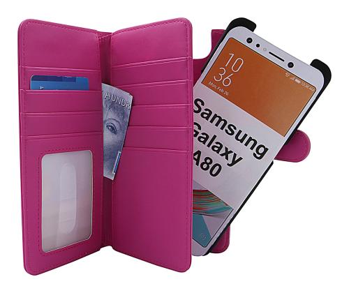 Coverin Skimblocker XL Magnet Wallet Samsung Galaxy A80 (A805F/DS)