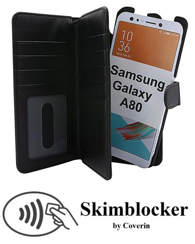 Coverin Skimblocker XL Magnet Wallet Samsung Galaxy A80 (A805F/DS)