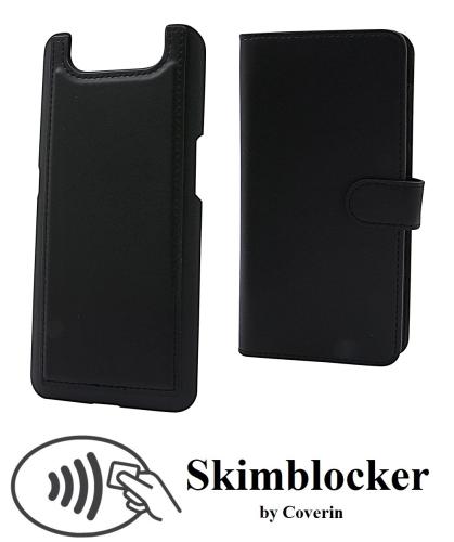 Coverin Skimblocker XL Magnet Wallet Samsung Galaxy A80 (A805F/DS)