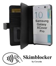 Coverin Skimblocker XL Wallet Samsung Galaxy XCover Pro (G715F/DS)