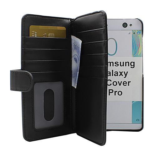 Coverin Skimblocker XL Wallet Samsung Galaxy XCover Pro (G715F/DS)