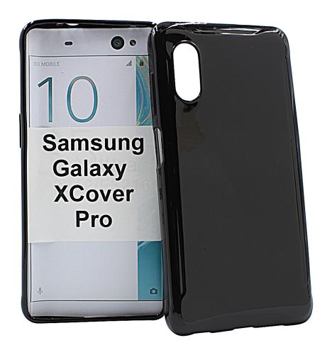 billigamobilskydd.se TPU muovikotelo Samsung Galaxy XCover Pro (G715F/DS)