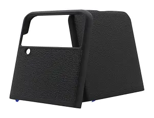 Coverin Hardcase-k&auml;nnyk&auml;nkuori puhelimeen Samsung Galaxy Z Flip 4 5G (SM-F721B)