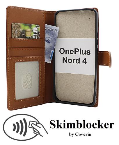 Coverin Skimblocker OnePlus Nord 4 5G Magneetti Puhelimen Kuoret