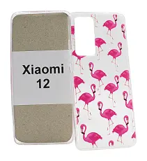 billigamobilskydd.se TPU-Designkotelo Xiaomi 12