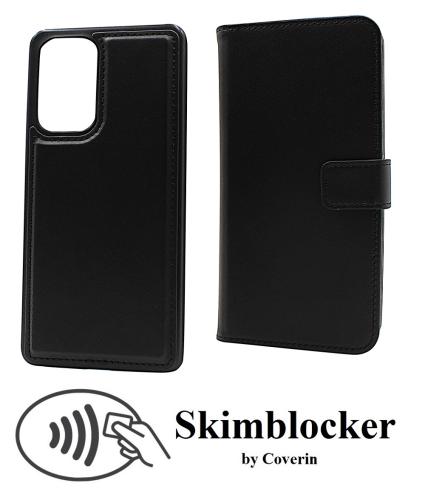 Coverin Skimblocker Magneettikotelo Samsung Galaxy A53 5G (A536B)