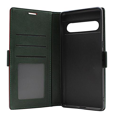 billigamobilskydd.se Luksuskotelo Standcase Wallet Google Pixel 7 Pro 5G