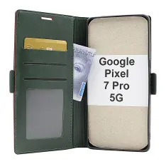 billigamobilskydd.se Luksuskotelo Standcase Wallet Google Pixel 7 Pro 5G