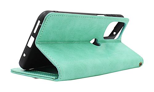 billigamobilskydd.se Zipper Standcase Wallet Motorola Moto G31/G41