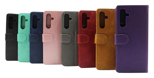 billigamobilskydd.se Zipper Standcase Wallet Samsung Galaxy A54 5G