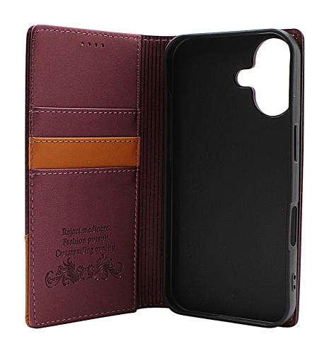Coverin iPhone 16 Premium Lompakkokotelo Slim