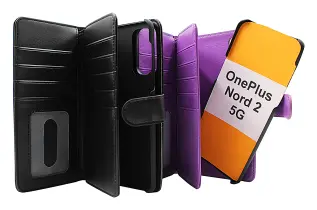 Coverin Skimblocker XL Magnet Wallet OnePlus Nord 2 5G