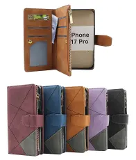 billigamobilskydd.se iPhone 17 Pro XL Ylellinen Puhelinkotelo