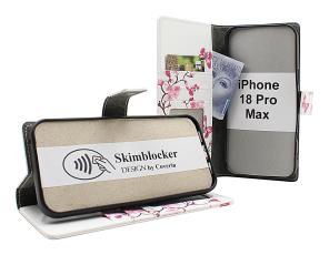 Coverin Skimblocker iPhone 18 Pro Max Puhelimen Kuoret Design