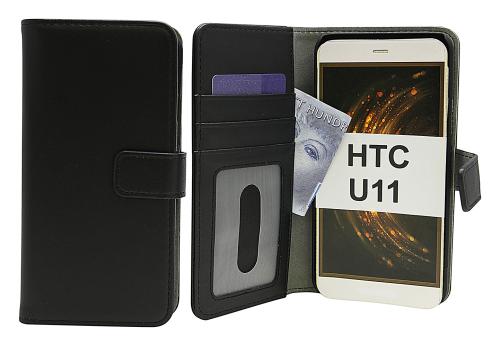 Coverin Magneettikotelo HTC U11